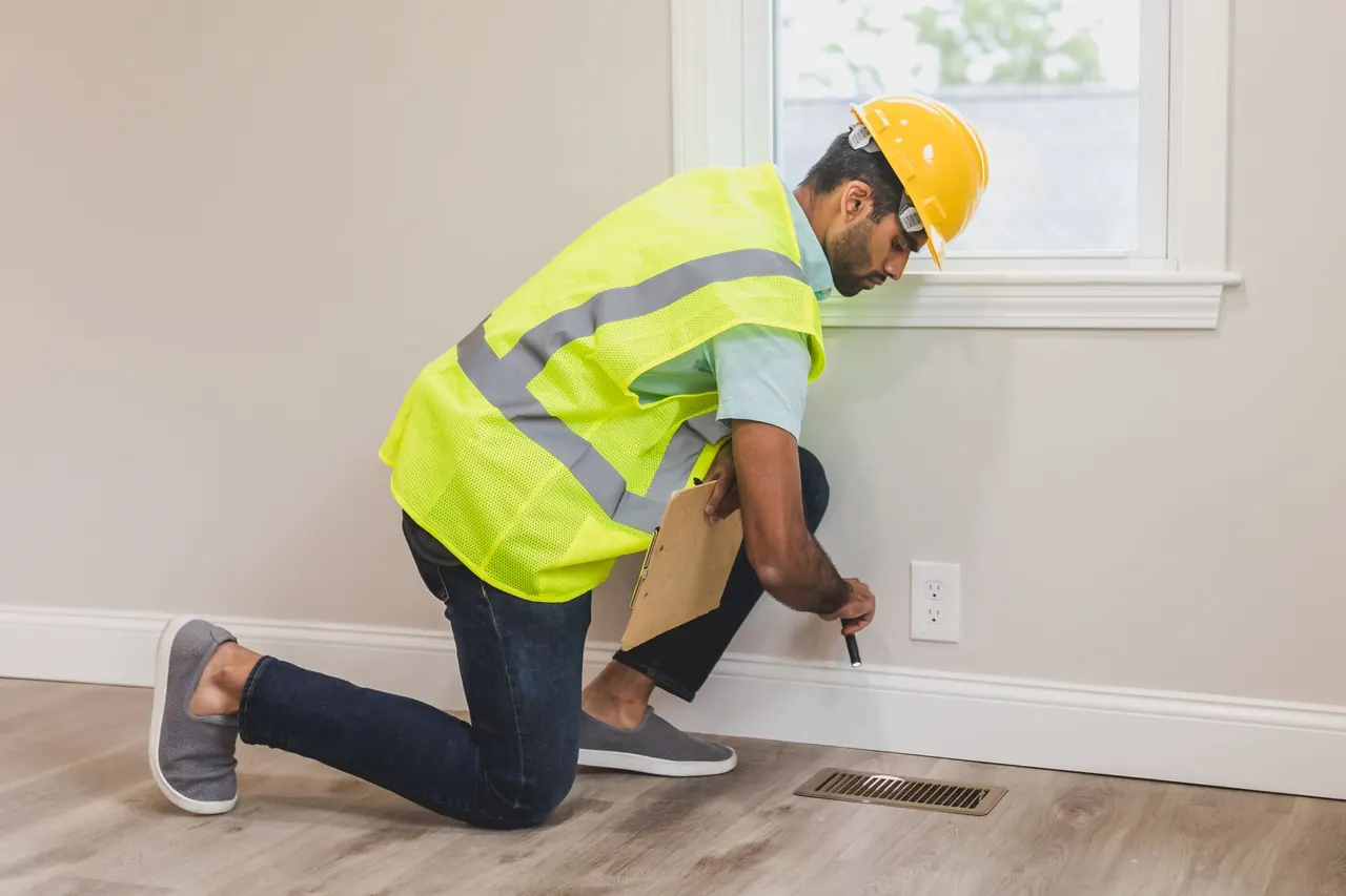 Focused slab leak detection in Tustin